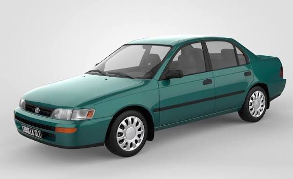 COROLLA -E101