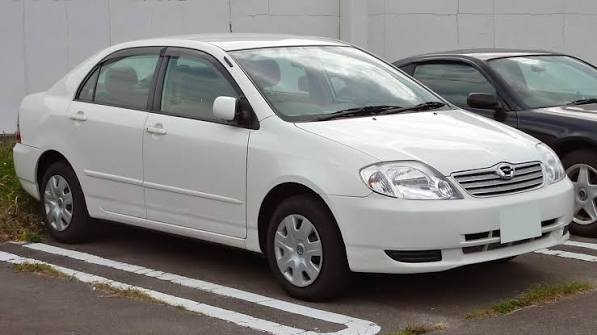 COROLLA -E120